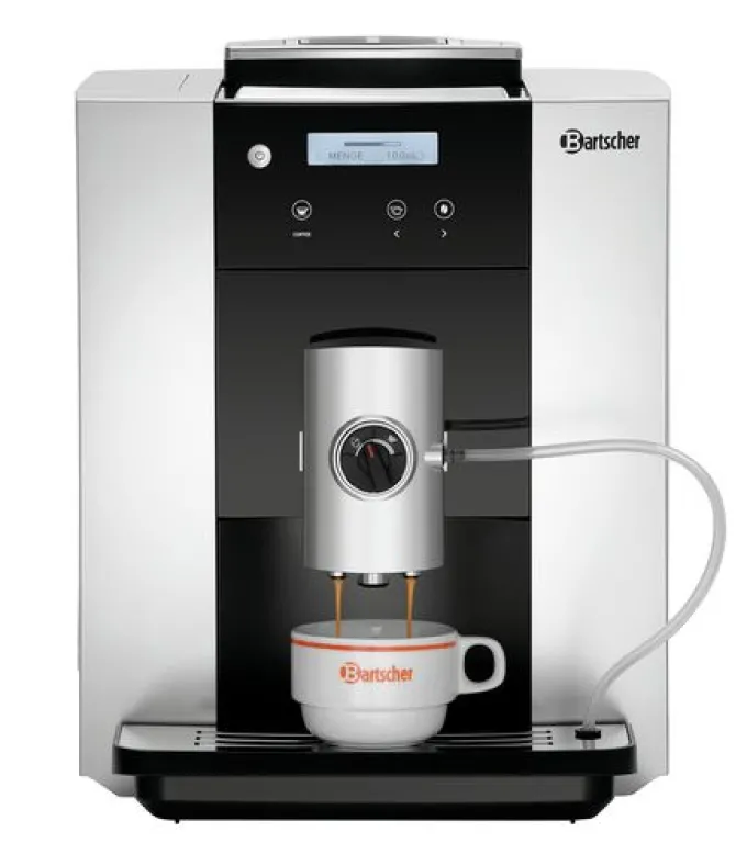 Distributeur de Café Automatique Easy Black 250 - Bartscher