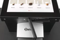 Distributeur de Café Automatique Easy Plus 550 - Bartscher
