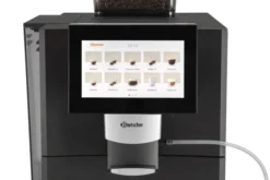 Distributeur de Café Automatique Easy Plus 550 - Bartscher