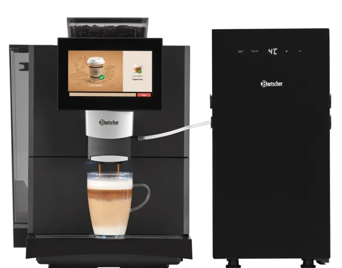 Distributeur de Café Automatique Easy Plus 550 - Bartscher