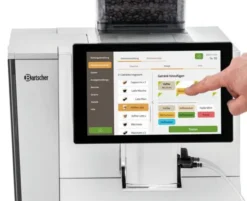 Distributeur de Café Automatique KV1 Deluxe - 6L - Bartscher