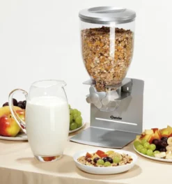 Distributeur de Céréales/Aliments Secs - 3,5 L - Bartscher