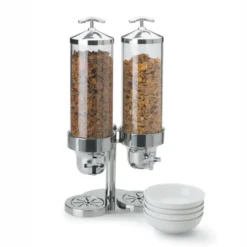Distributeur de Céréales Double 7,6 L - Pujadas