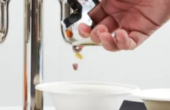 Distributeur de Céréales Double 7,6 L - Pujadas