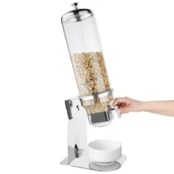 Distributeur de Céréales Simple 4L - Olympia