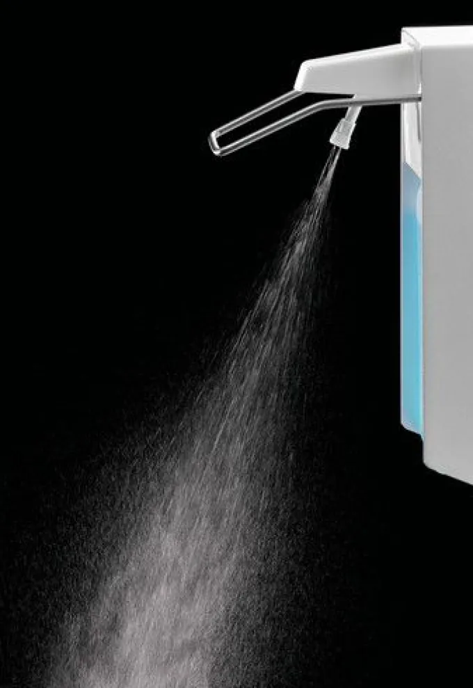 Distributeur de Désinfectant 0,9 Litre - Bartscher