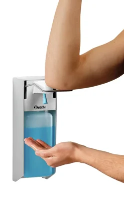 Distributeur de Désinfectant 0,9 Litre - Bartscher