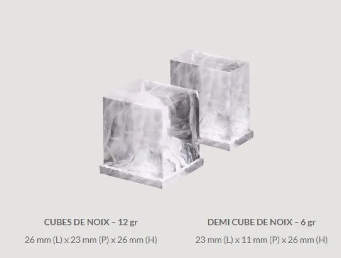 Distributeur de glace et eau pour machine à glaçon Icetech - Pour série FD/HD - Icetech