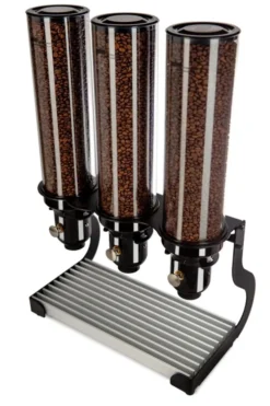 Distributeur de Grains de Café Autonome SUPREMO 3 x 4,5 Litres - IDM
