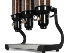 Distributeur de Grains de Café Autonome SUPREMO 3 x 4,5 Litres - IDM