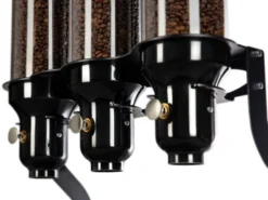 Distributeur de Grains de Café Autonome SUPREMO 3 x 4,5 Litres - IDM