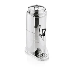 Distributeur de lait en Acier au nickel-chrome 8 L 250 mm l 355 mm H 490 mm - Was Germany