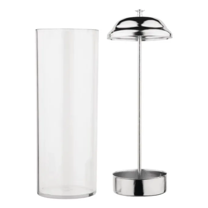 Distributeur de pailles professionnel 270 mm - Olympia