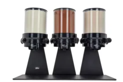 Distributeur d'Epices 3 Cylindres - 490 x 200 x 350 mm - IDM