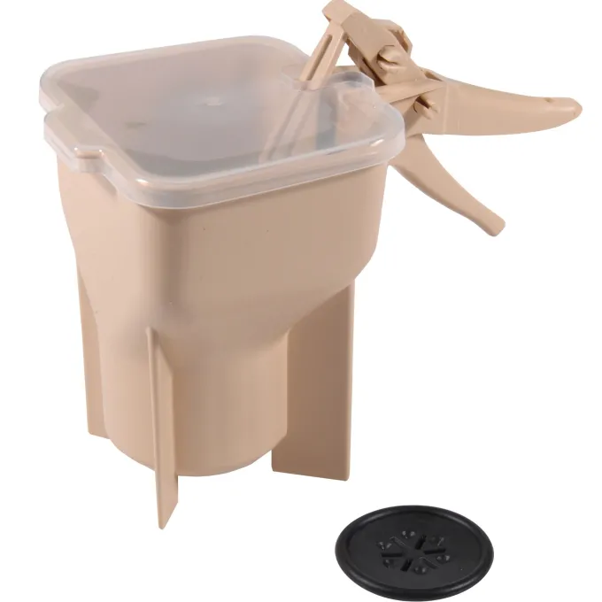 Distributeur de Pâte - 8 Dosages - 1,4 L - Pujadas