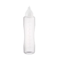 Distributeur de sauce anti-goutte - Araven 1 litres