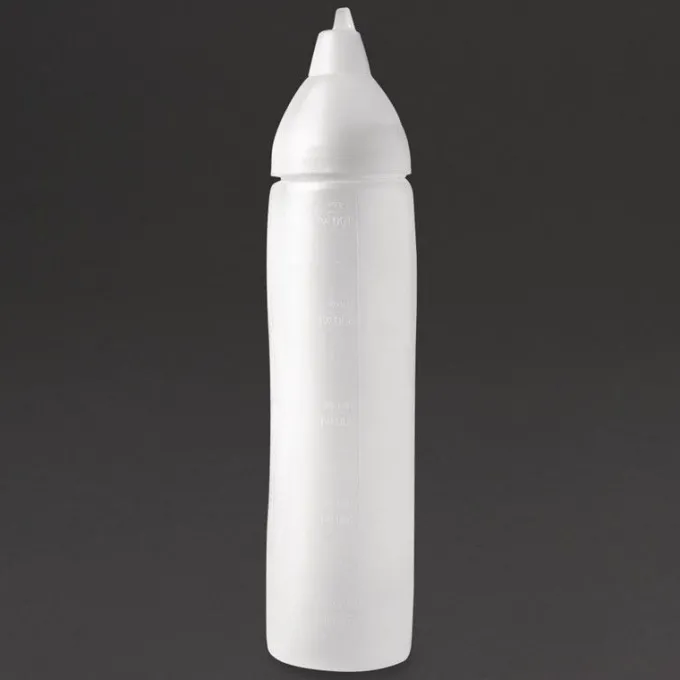 Distributeur de Sauce Anti-Goutte - 500 ml - Araven