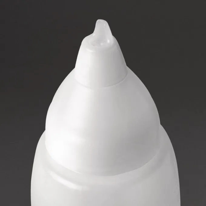 Distributeur de Sauce Anti-Goutte - 500 ml - Araven