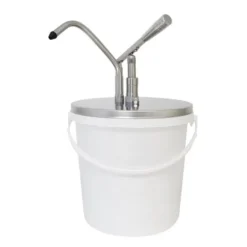 Distributeur de sauce à levier 10 litres - Schneider