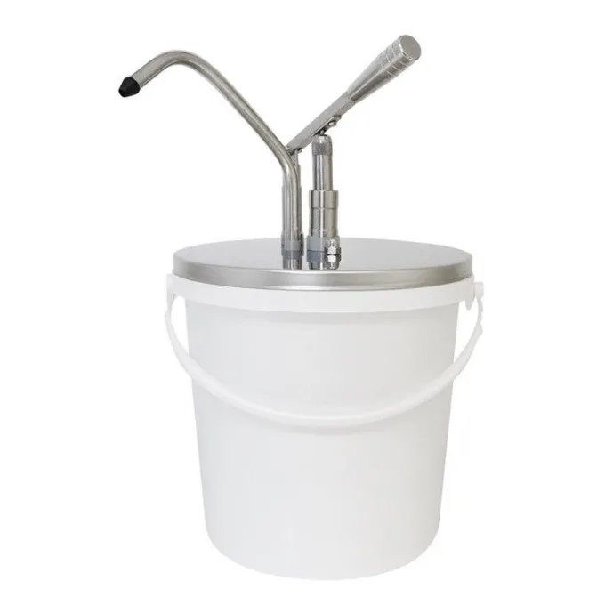 Distributeur de sauce à levier 10 litres - Schneider