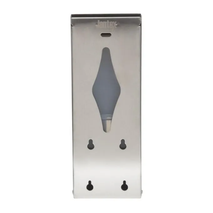 Distributeur de savon liquide en inox - Jantex