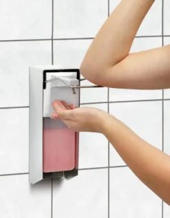 Distributeur de Savon 0.9 Litre - Bartscher