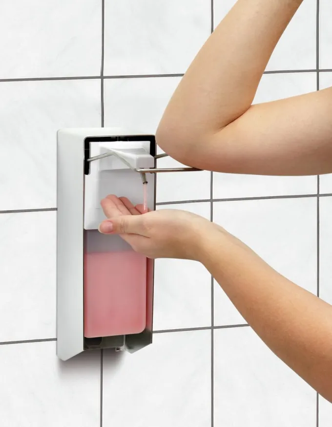 Distributeur de Savon 0.9 Litre - Bartscher