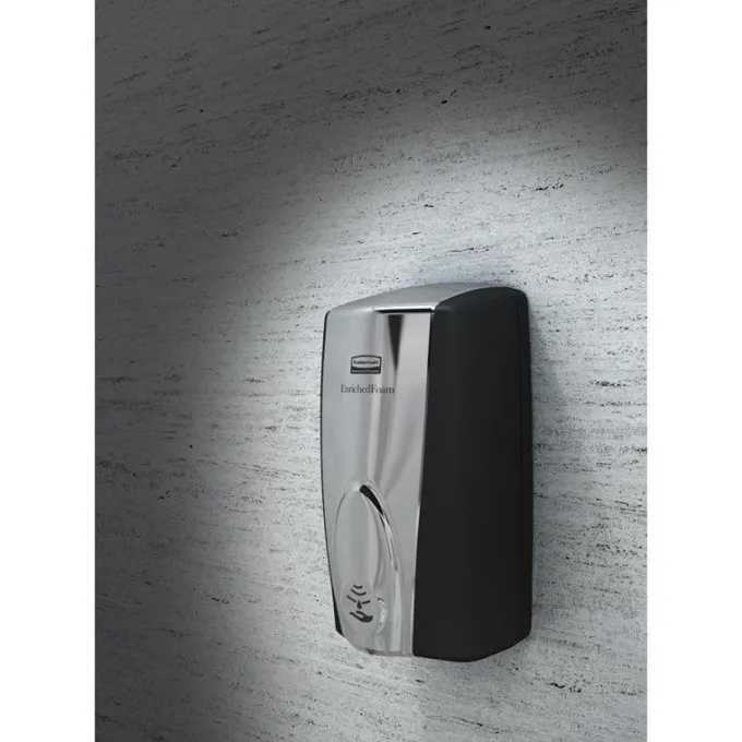 Distributeur de Savon Mousse sans Contact 1,1 L - Rubbermaid