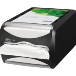 Distributeur de serviettes sur comptoir Tork Xpressnap