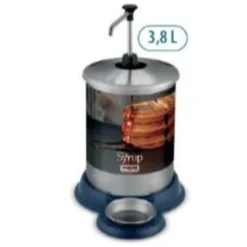Distributeur de Sirop 3,8 Litres - Waring
