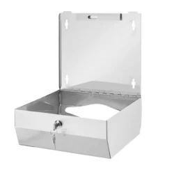Distributeur d'Essuie-Mains en Acier Inoxydable - Jantex