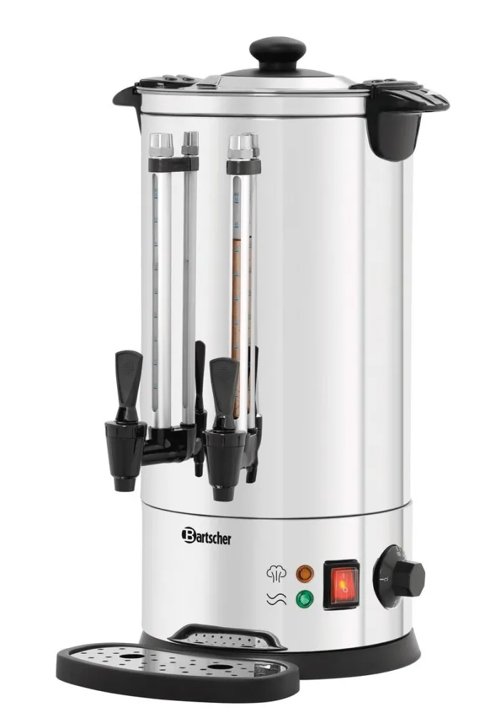 Distributeur de Thé d'Eau Chaude M8000 - Bartscher