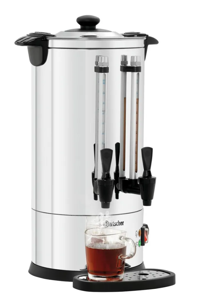 Distributeur de Thé d'Eau Chaude M8000 - Bartscher