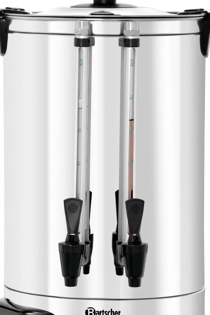Distributeur de thé/d'eau chaude D15000 - 15 Litres - Bartscher