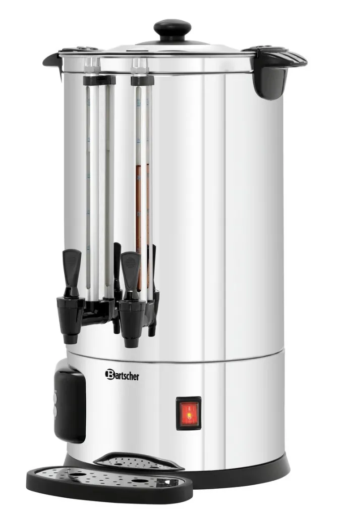 Distributeur de thé/d'eau chaude D15000 - 15 Litres - Bartscher