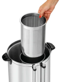 Distributeur de thé/d'eau chaude D15000 - 15 Litres - Bartscher