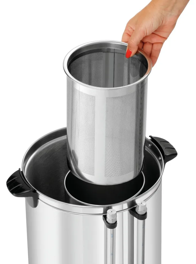 Distributeur de thé/d'eau chaude D15000 - 15 Litres - Bartscher