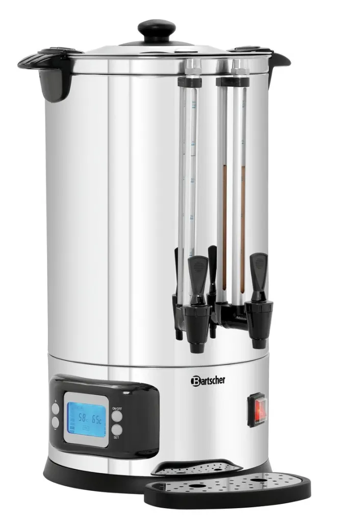 Distributeur de thé/d'eau chaude D15000 - 15 Litres - Bartscher