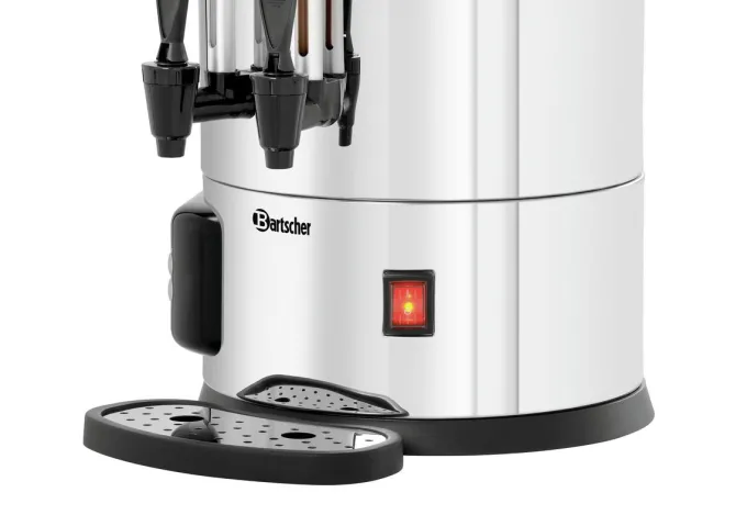 Distributeur de thé/d'eau chaude D15000 - 15 Litres - Bartscher