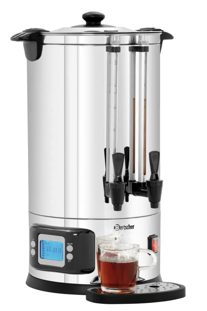 Distributeur de thé/d'eau chaude D15000 - 15 Litres - Bartscher