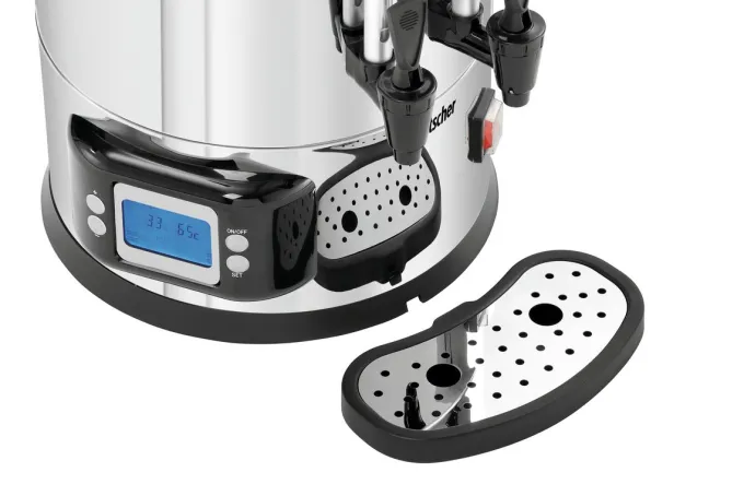 Distributeur de thé/d'eau chaude D15000 - 15 Litres - Bartscher
