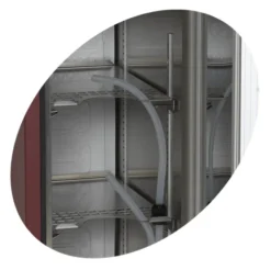 Distributeur de Vin DKS95 pour BIB 2 x 20 Litres - TEFCOLD
