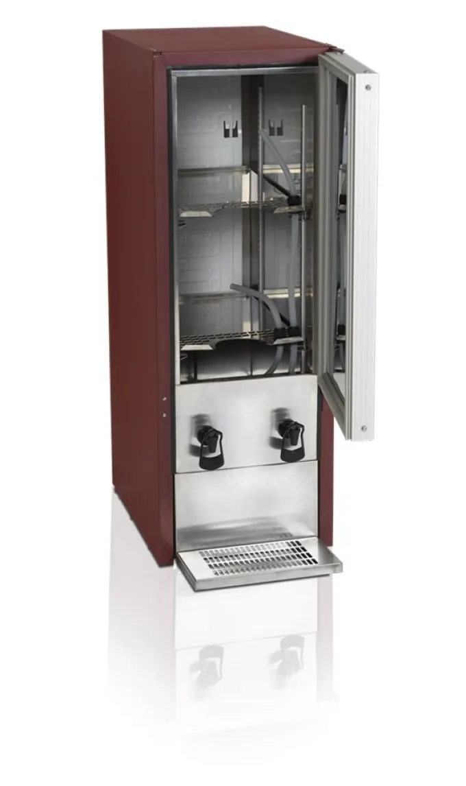 Distributeur de Vin DKS95 pour BIB 2 x 20 Litres - TEFCOLD