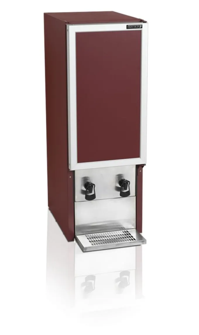 Distributeur de Vin DKS95 pour BIB 2 x 20 Litres - TEFCOLD