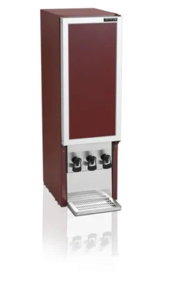Distributeur de Vin Professionnel DKS95 pour Bib 3 x 10 L - TEFCOLD