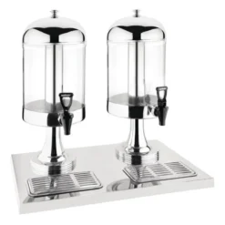 Distributeur Double Boissons Fraîches Professionnel 13 L - Olympia