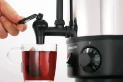 Distributeur Eau Chaude Professionnel - 6 Litres - Bartscher