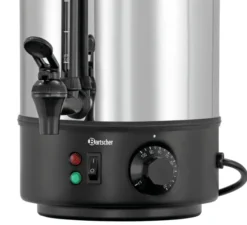 Distributeur Eau Chaude Professionnel - 6 Litres - Bartscher