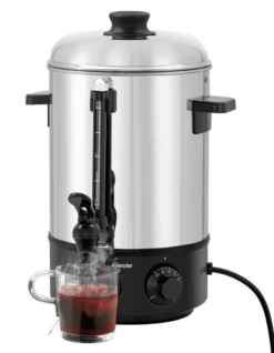 Distributeur Eau Chaude Professionnel - 6 Litres - Bartscher