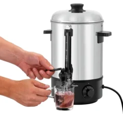 Distributeur Eau Chaude Professionnel - 6 Litres - Bartscher